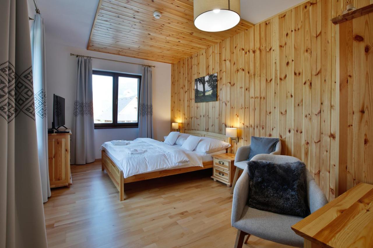Rezort Gothal Apartmany A Penziony Доновали Екстериор снимка